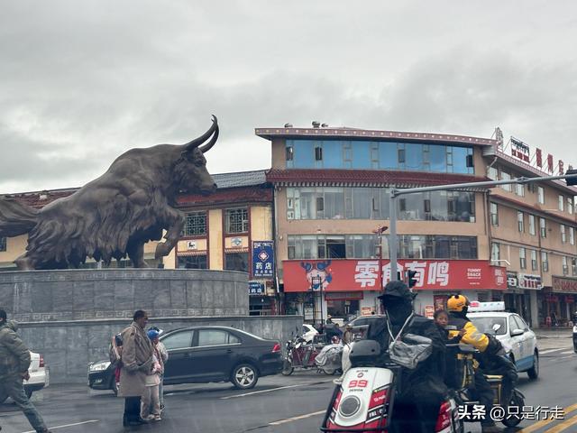 2025年甘南自驾游（六）：最美江南独库路，若诗若画美花湖