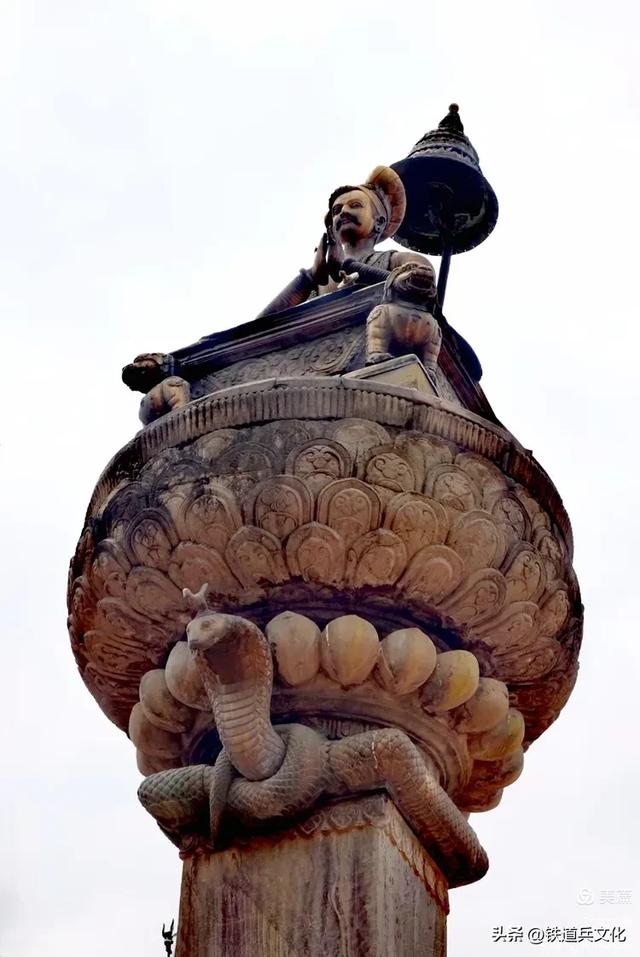 曾省伶||群山雪岭中的神灵之地——尼泊尔(上)