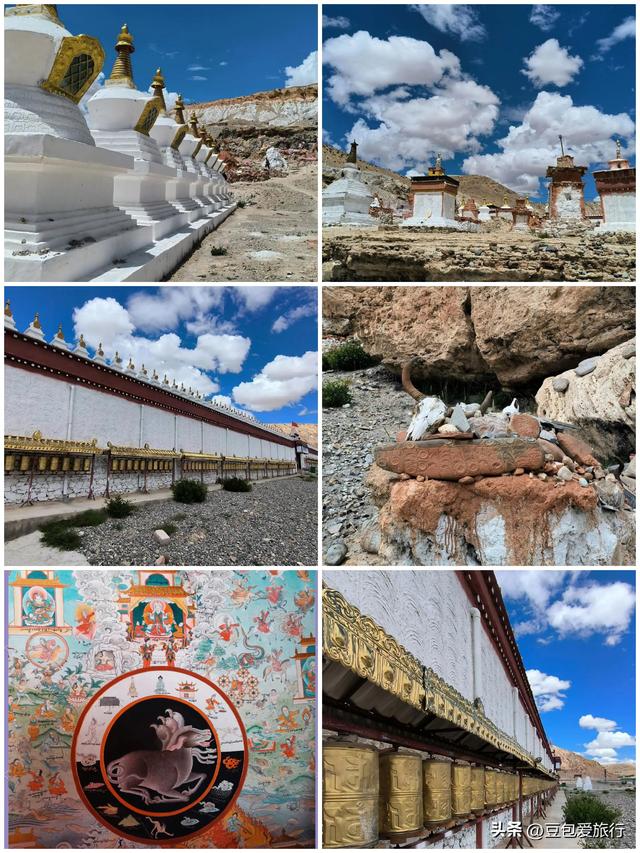 西藏阿里探秘之旅：穿越时空的圣境行走