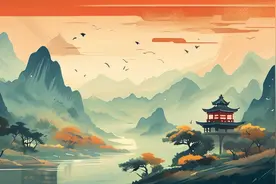 10首大彻大悟古诗词，看透人世沧桑，抚慰世人千年图片