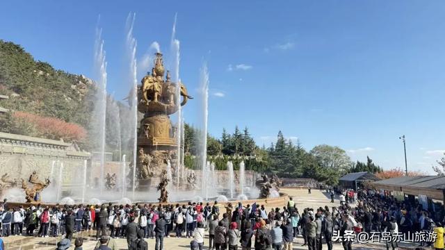 冬游赤山，一份轻松古风漫游指南