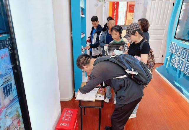 免费发放“护照”2万余册！百年领事馆旧址成哈尔滨市打卡新热点