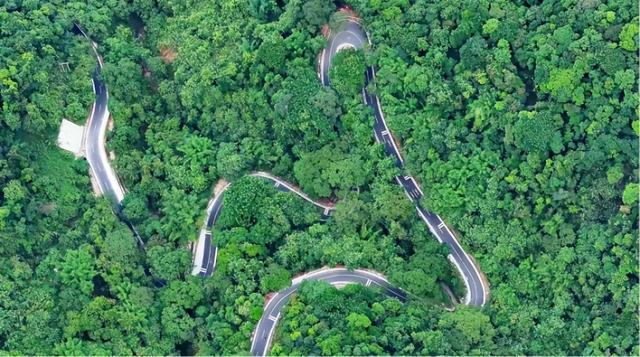 惠州218最美公路，串起东坡诗意的文旅新动脉｜众说百千万