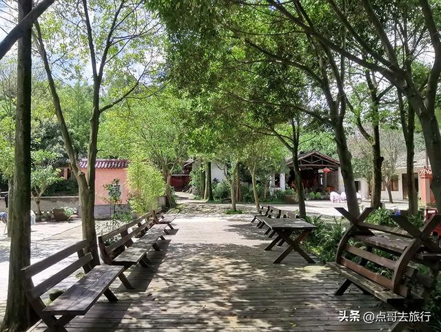 成都“川西老场”超级低调的寺庙，被严重低估，本地人的私密之地