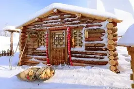 东北农村睡火炕为何全家人都睡在一起，并头朝外，是习惯还是风俗图片