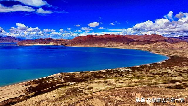 《219西藏南南线》西藏秘境：佩枯措的宁静与壮美