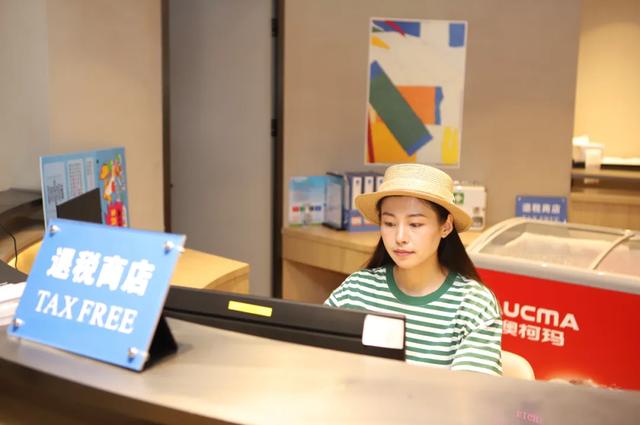 广州8号仓成为从化首家即买即退退税商店！水上乐园承包你的夏日快乐