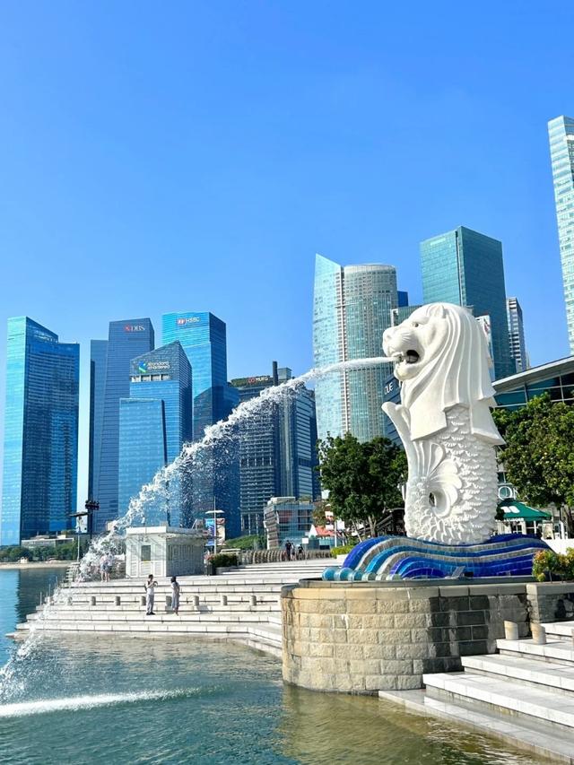 新加坡+巴瓦私人岛 7 天 6 晚攻略，一次解锁城市与海岛两种度假体验