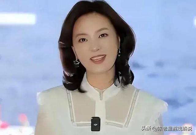 央视最惨女主持，男友死缓、丈夫入狱，如今48岁又被释永信牵连