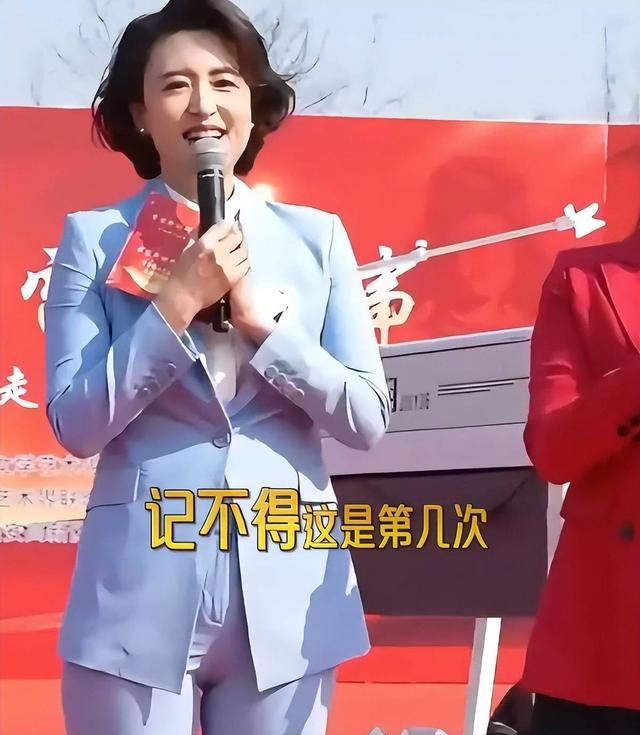 包养四个男人	，嫁给70岁富翁？央视女主持私生活谣言有多离谱？