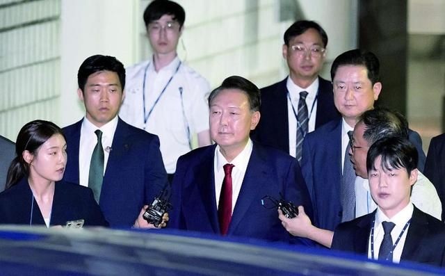 专家：韩国政治是一个无解的死局
