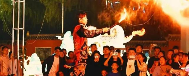 促消费火力全开 十一假期临沂文旅“沂”鸣惊人