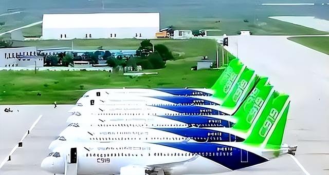 为什么国产C919都出了，三大航还是要花上千亿买法国空客呢？
