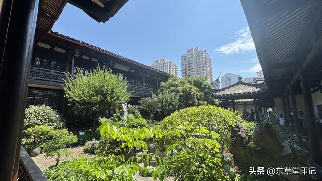 福州深藏的林则徐故居：踏进门就看懂半部近代史