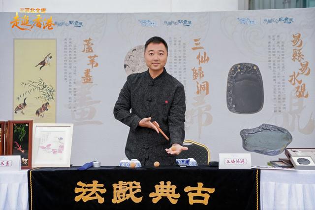 河北“出圈”香港！3小时直达，山海相约引爆文旅热潮