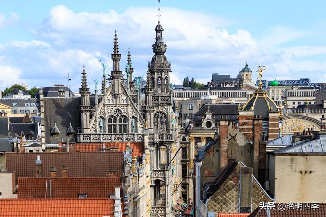 欧游杂记（11）‖ 布鲁塞尔：既是比利时首都，也是“欧洲首都”