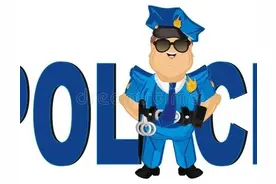 提高警察待遇，并不局限于退休后警衔津贴图片