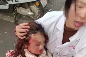 孕妇被14楼玻璃窗坠落砸伤终止妊娠！保洁人员称当时在关窗，房东不在家，如何追责？图片