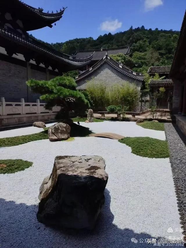 这个被誉为“温州最美寺院”的静心圣地你可去过？