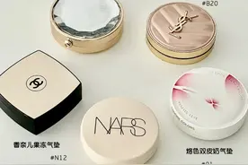气垫真是早八人福音，又快又方便，盘点5款适合干皮人的大牌气垫图片