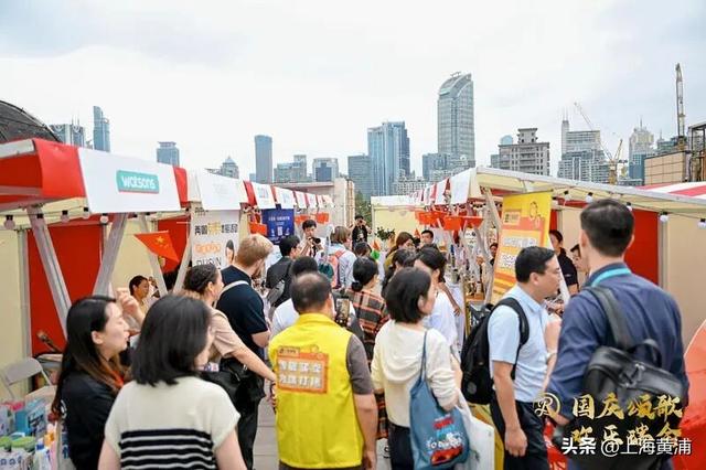 即日起至十月底！这个街区活力季精彩不断