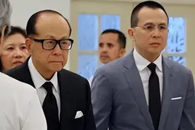 李泽楷：光生孩子不结婚，5个孩子2个妈？被分手的郭嘉文赢麻了图片