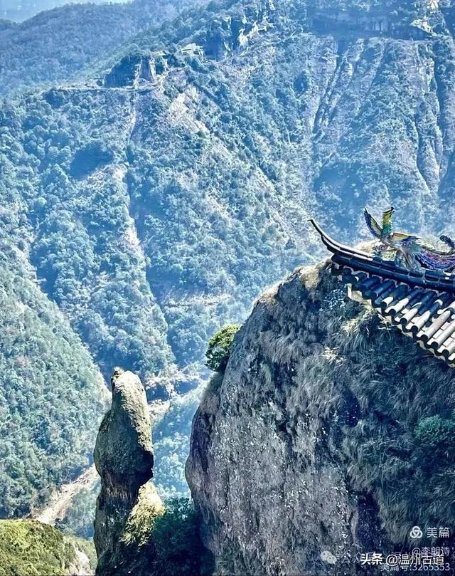 浙东海上名山，被严重低估的小众仙境！浙江最“方”的山，可去过