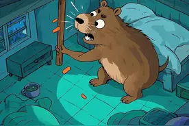 从跪求到硬刚，被楼上噪音折磨2年，只剩最后一招图片