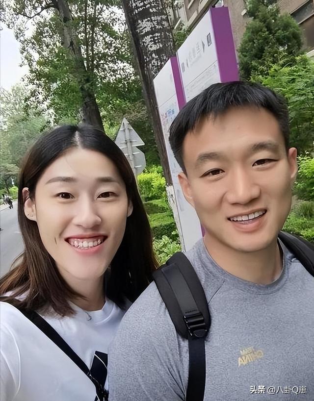 35岁女排前福星现状：定居北京，退役后接连高升，丈夫是世界冠军