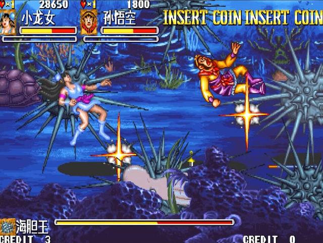 《西游释厄传》三十年的不传之秘，释放法宝时照样移动