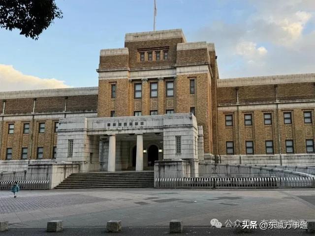 傅滔滔:今天,我走进了上野公园