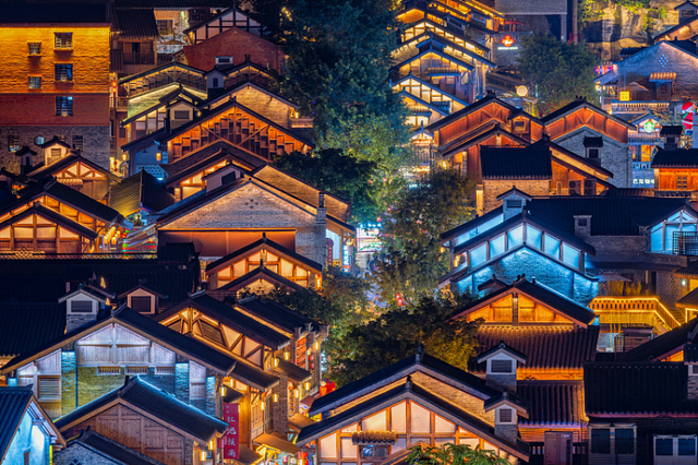 重庆十八梯