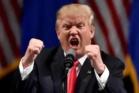 特朗普采访情绪失控，要和加拿大“结婚”，声称能知道谁炸了北溪图片