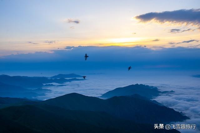 山西秘境深度游行程全攻略，去山西，看这一篇就够了