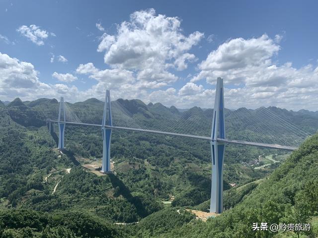 浪费资源！六盘水坐拥北盘江大桥，曾是世界第一高桥，却白白荒废
