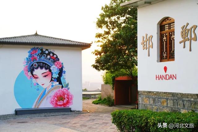 窑洞、美食、老时光,河北这个古村落,每一处都让人沉醉字