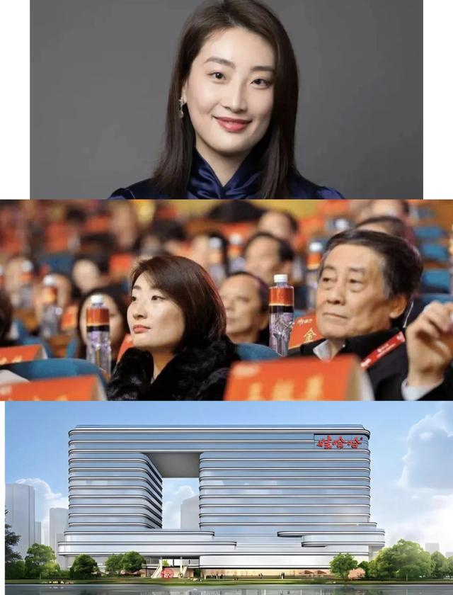 杜建英没想到，新掌门人是许思敏，他是宗馥莉一手提拔，能力超强