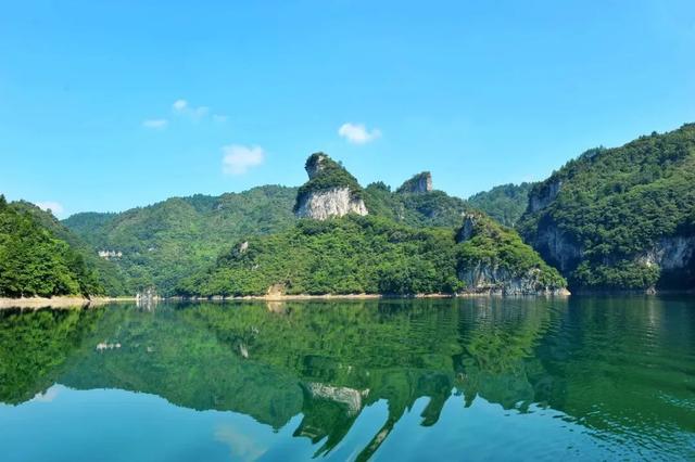 乡游黔中 · 施秉县 城关镇丨㵲阳河畔龙腾跃，云台之巅觅仙踪