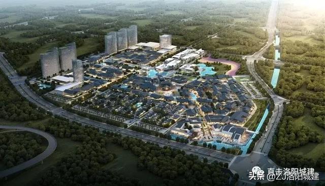 锚定建设世界级文化旅游城市 ！洛阳这十大片区将有大动作