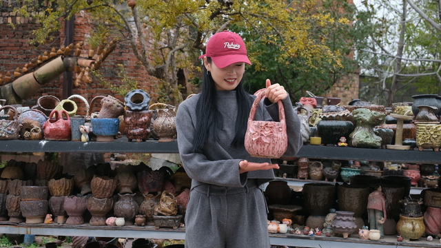 “枣庄版景德镇”火啦！！