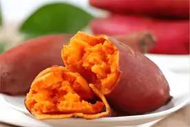 分享三个健康食物，红薯排第三，第一很多人想不到，中老年要常吃图片