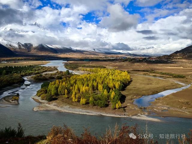 避开人潮，经典川西秋色10天行，人生必须要有的一场旅行！