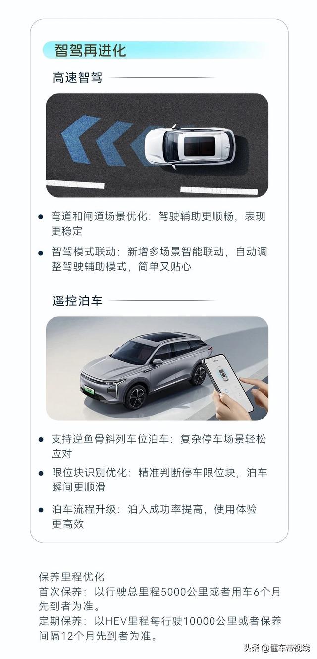 资讯 | 新增小憩模式/优化高速智驾 星途瑶光C-DM开启3.0版本OTA升级