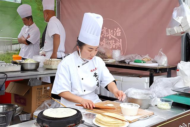国庆假期潞州区文旅盛宴“多点开花”
