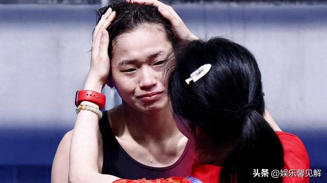 全红婵隐患全曝光！跳水女皇高敏说出真相，发育长胖只是冰山一角