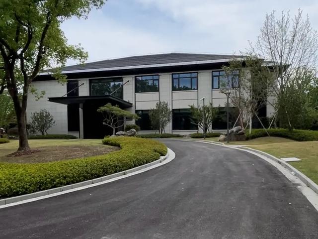 上海自带千亩园林的宾馆，风景绝美免费参观！