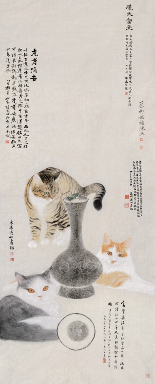 隶书源流—第二十二届北京书法篆刻精品展在线欣赏（七）