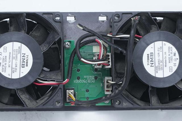重达18斤的大块头，内部全是灰，麦格米特15kW充电模块拆解