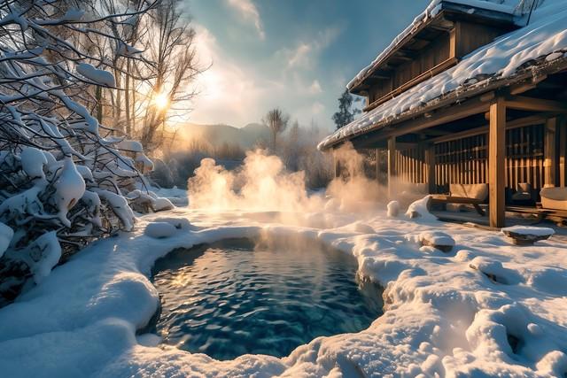 “雪假”带动冬季出游