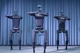 全球人形机器人，哪家强？图片